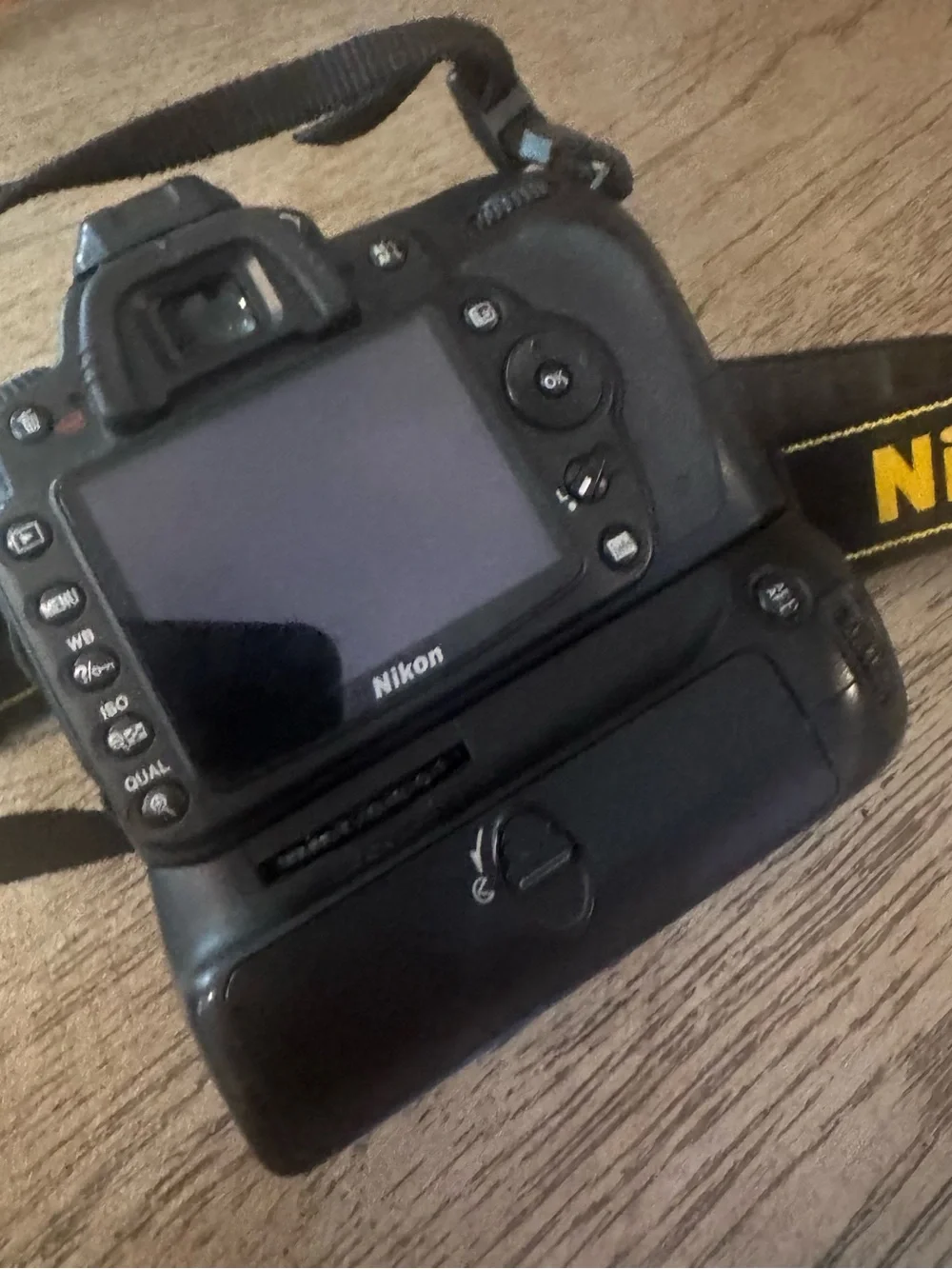 Nikon d90 dslr
